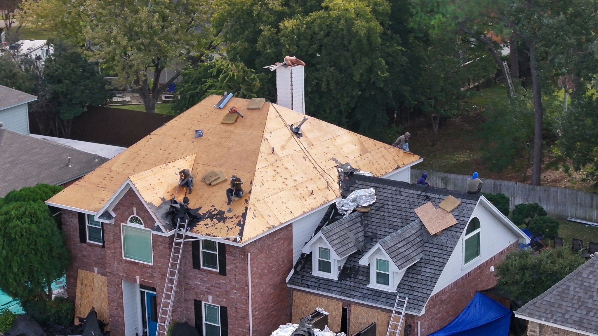 Swift Roofers San Jose