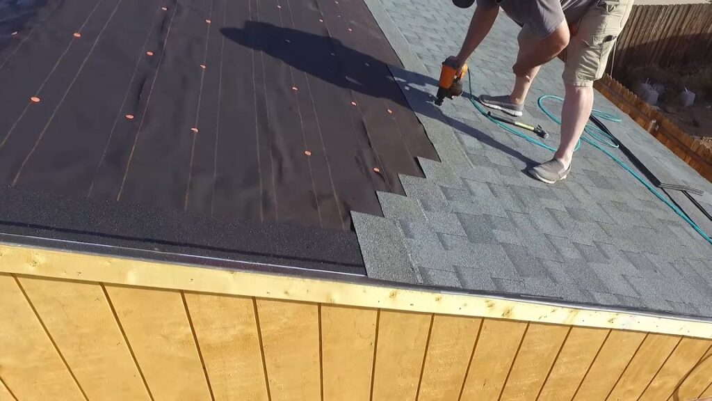 Architectural Shingles Roofing