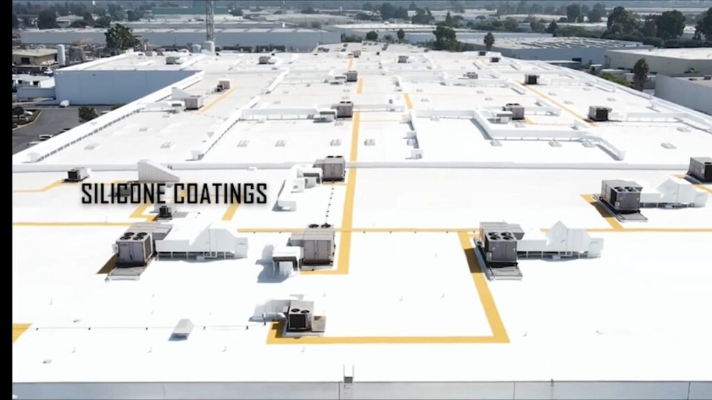 Commercial Roofing Coatings​