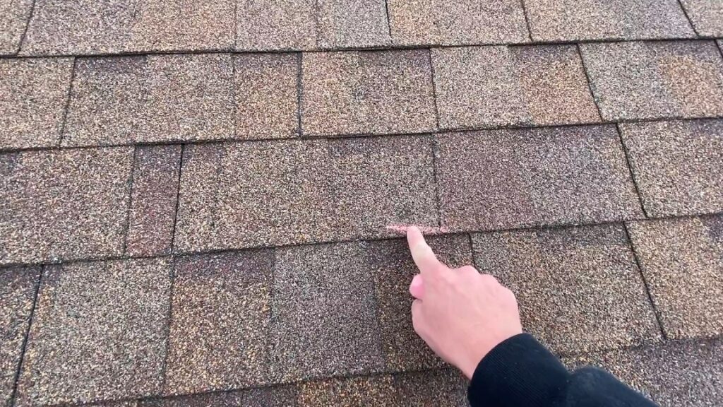 hail damage roof inspection