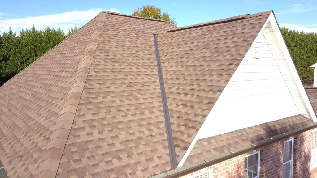 ridge cap shingles