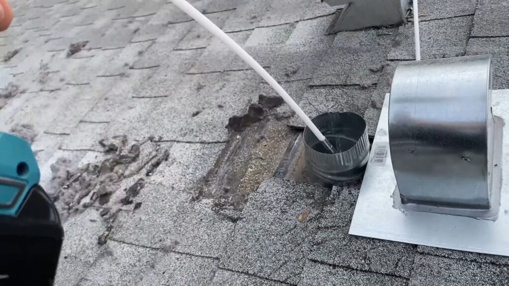Roof Dyer Vent Cleaning​