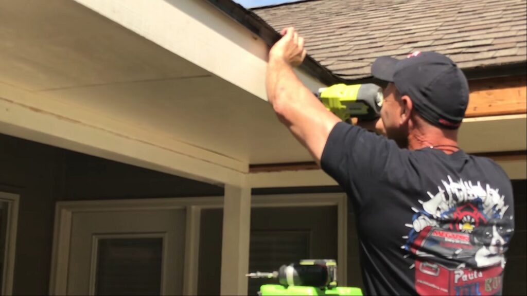 roof fascia replacement