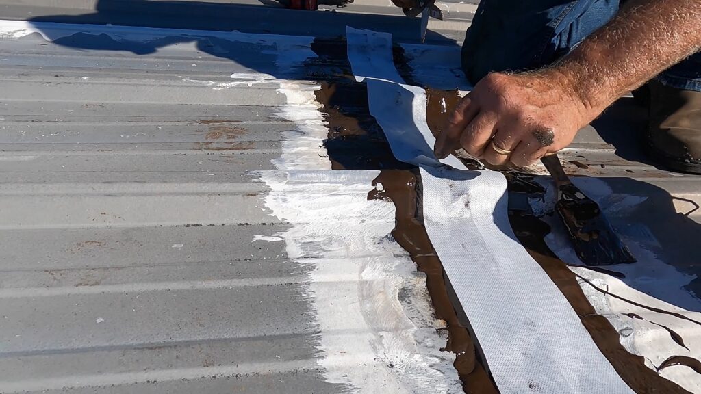 Flat Roof Repair