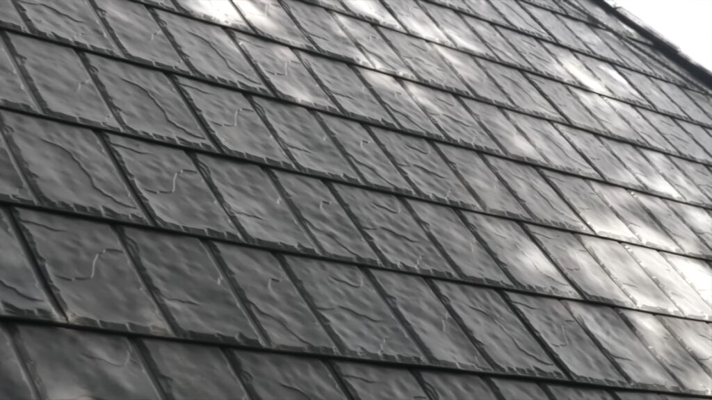 Roofing Shingles Metal​