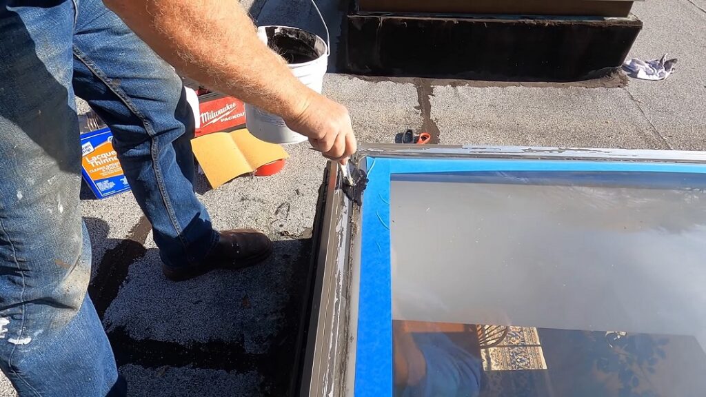 skylight repair